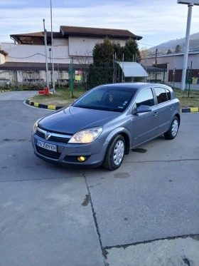 Opel Astra 1.7D, снимка 1