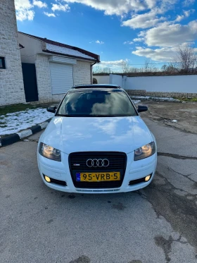 Audi A3 2.0TDI S-Line  | Mobile.bg    2