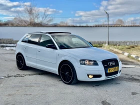     Audi A3 2.0TDI S-Line 