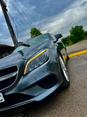 Обява за продажба на Mercedes-Benz CLS 250 ^Facelift FullLeb^ 4 matic ^2016^Distronik^Full^  ~34 000 лв. - изображение 1
