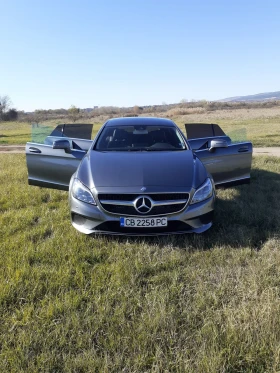 Mercedes-Benz CLS 250 ^Facelift FullLeb^ 4 matic ^2016^Distronik^Full^, снимка 13