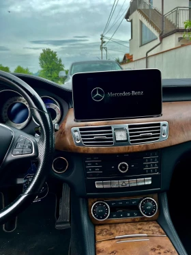 Обява за продажба на Mercedes-Benz CLS 250 ^Facelift FullLeb^ 4 matic ^2016^Distronik^Full^  ~34 000 лв. - изображение 4