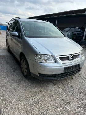 VW Touran 1.9TDI6скBLS НА ЧАСТИ, снимка 3