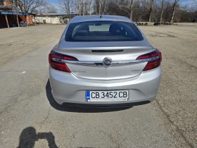 Opel Insignia 1.6 Turbo, Автоматик, 90 000км с история, снимка 5