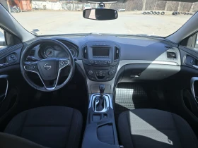 Opel Insignia 1.6 Turbo, 90 000км с исторя, снимка 8