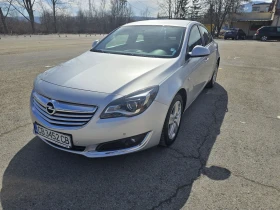 Opel Insignia 1.6 Turbo, Автоматик, 90 000км с история, снимка 1