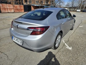 Opel Insignia 1.6 Turbo, 90 000км с исторя, снимка 6