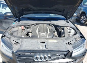 Audi A8 L 4.0T SPORT Bose* * * *  | Mobile.bg    13