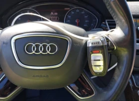 Audi A8 L 4.0T SPORT Bose* * * *  | Mobile.bg    12