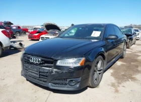 Audi A8 L 4.0T SPORT Bose* * * *  | Mobile.bg    2