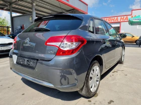 Обява за продажба на Citroen C4 1.6 115кс. E-HDI ЕВРО 5 НАВИГАЦИЯ ~10 900 лв. - изображение 4