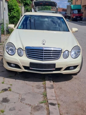 Обява за продажба на Mercedes-Benz E 200 CDI ~8 000 лв. - изображение 1