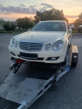 Обява за продажба на Mercedes-Benz E 200 CDI ~8 000 лв. - изображение 1