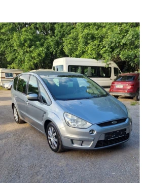  Ford S-Max