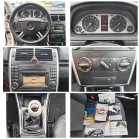 Mercedes-Benz B 170 1.7i-BLUE EFFICIENCY-GPL-ЛИЗИНГ - 8700 лв. - 88577399 14