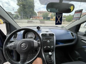 Обява за продажба на Suzuki Splash 1.0i 65k.c ~3 800 лв. - изображение 8