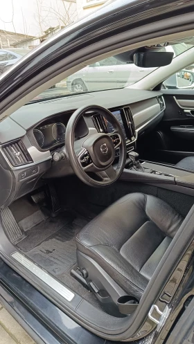 Volvo V90 V90 T5 Polester Bi-fuel | Mobile.bg    5