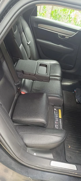Volvo V90 V90 T5 Polester Bi-fuel | Mobile.bg    11