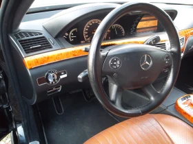 Mercedes-Benz S 500 S 500-4MATIC-DESIGNO - 21200 лв. - 68657409 6