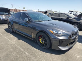 Kia Stinger GT1 RWD 3.3L V6 365. * *  | Mobile.bg    4