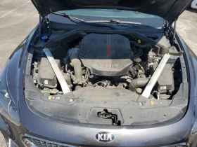 Kia Stinger GT1 RWD 3.3L V6 365. * *  | Mobile.bg    11