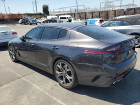 Kia Stinger GT1 RWD 3.3L V6 365. * *  | Mobile.bg    2