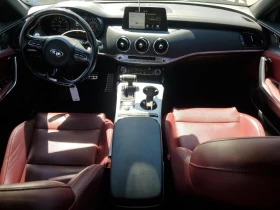 Kia Stinger GT1 RWD 3.3L V6 365. * *  | Mobile.bg    8