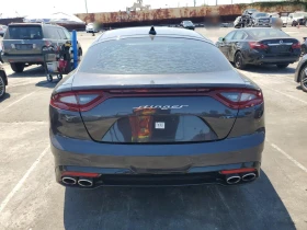 Kia Stinger GT1 RWD 3.3L V6 365. * *  | Mobile.bg    6
