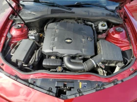 Chevrolet Camaro 3.6V6* LT* ПЕРФЕКТНА - 19900 лв. - 25723406 11