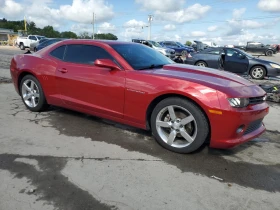 Chevrolet Camaro 3.6V6* LT* ПЕРФЕКТНА - 19900 лв. - 25723406 3