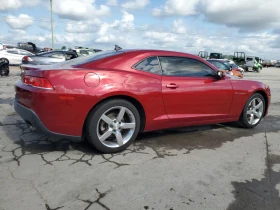 Chevrolet Camaro 3.6V6* LT* ПЕРФЕКТНА - 19900 лв. - 25723406 4
