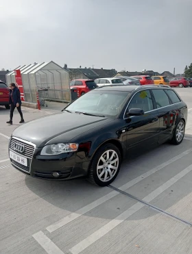     Audi A4 avant