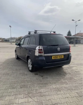 Opel Zafira 1.7CDTI | Mobile.bg    2