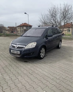 Opel Zafira 1.7CDTI - изображение 1