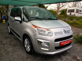 Citroen C3 Picasso 117000km* 1.6ecoHDI* FACE * EXCLUSIVE* КАО НОВО* E - 8500 лв. / 4345.98 € - 57081413 3