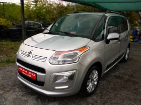 Citroen C3 Picasso 117000km* 1.6ecoHDI* FACE * EXCLUSIVE* КАО НОВО* E