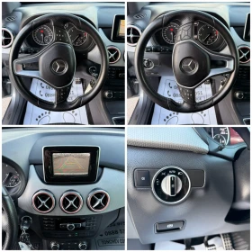 Mercedes-Benz B 180 LED-XENON-BI XENON-NAVI-TV-KAMERA-KOJA-NEW-TOP | Mobile.bg    15