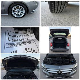 Mercedes-Benz B 180 LED-XENON-BI XENON-NAVI-TV-KAMERA-KOJA-NEW-TOP | Mobile.bg    17