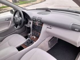 Mercedes-Benz C 180 W203, Face, Kompressor , снимка 10