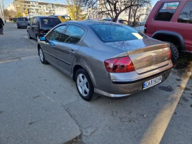 Peugeot 407 2.0HDI, 136к.с, Шест скорости, Евро 4, снимка 4