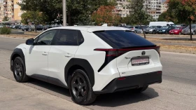 ����� �� �������� �� Toyota bZ4X 72Kwh BEV 18���.��