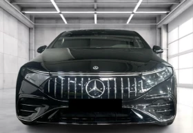 Mercedes-Benz EQS 53 AMG 4Matic+ = Premium Plus = Гаранция