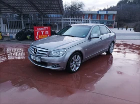 Mercedes-Benz C 280 C280 /AVTOMAT- 4X4+ GPL/ ЛИЗИНГ , снимка 1 - Автомобили и джипове - 53686289