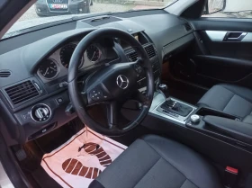 Mercedes-Benz C 280 C280 /AVTOMAT- 4X4+ GPL/ ЛИЗИНГ , снимка 14 - Автомобили и джипове - 53686289