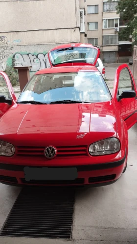 VW Golf IV - 1700 € / 3324.91 лв. - 11798020 2