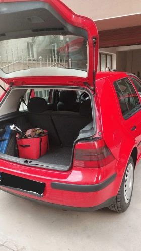 VW Golf IV - 1700 € / 3324.91 лв. - 11798020 11