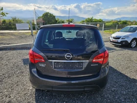 Opel Meriva 1.6cdti euro6 | Mobile.bg � ����� ������ 4
