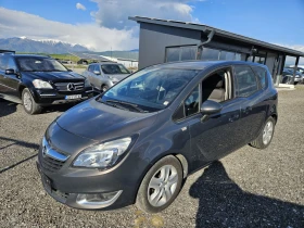 ������ Opel Meriva