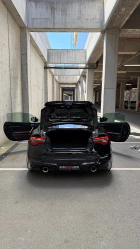 Toyota GT86 TRD  | Auto.bg — изображение 5