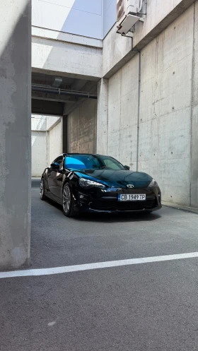Toyota GT86 TRD  | Auto.bg — изображение 1